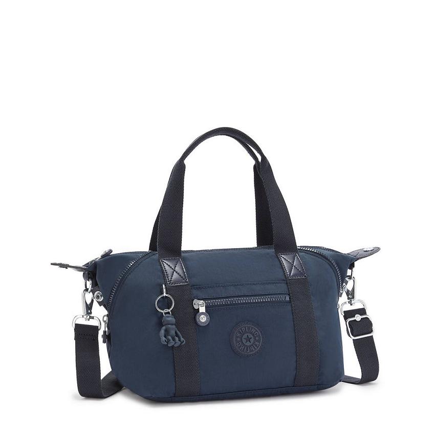 Kipling Art Mini Mini Bags Blue | UKKi1834N