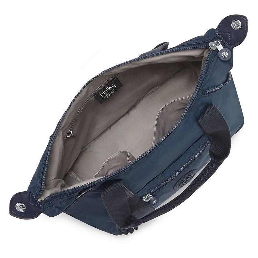 Kipling Art Mini Mini Bags Blue | UKKi1834N