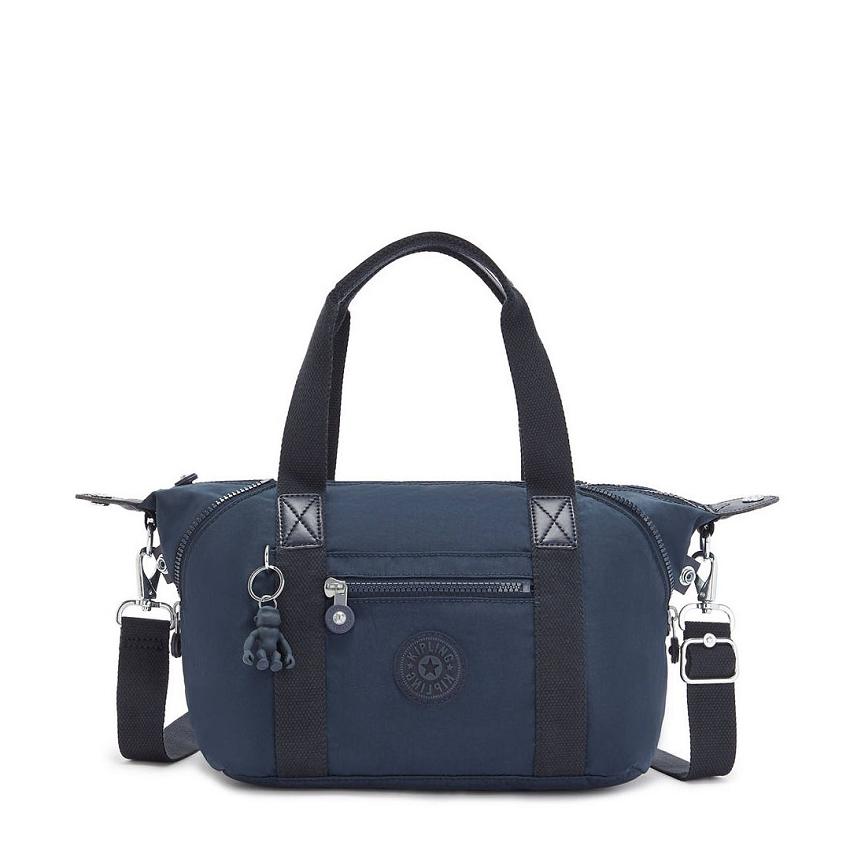 Kipling Art Mini Mini Bags Blue | UKKi1834N