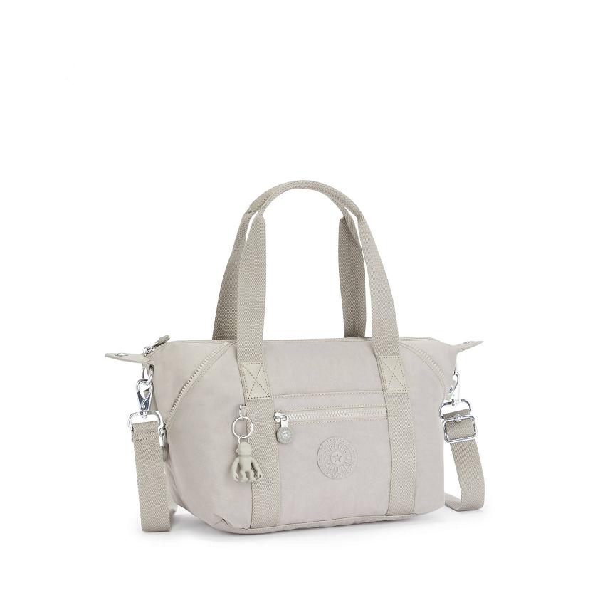 Kipling Art Mini Mini Bags Grey | UKKi1835M