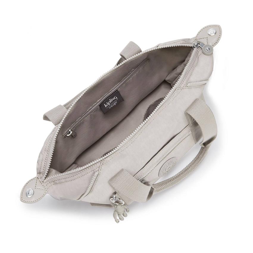 Kipling Art Mini Mini Bags Grey | UKKi1835M