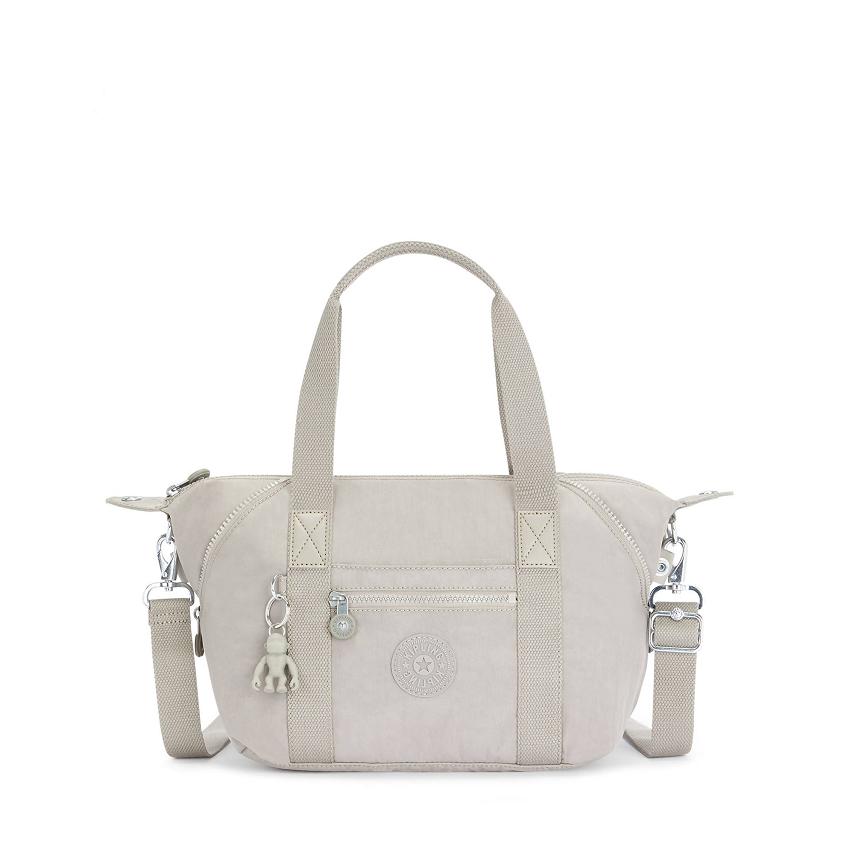 Kipling Art Mini Mini Bags Grey | UKKi1835M