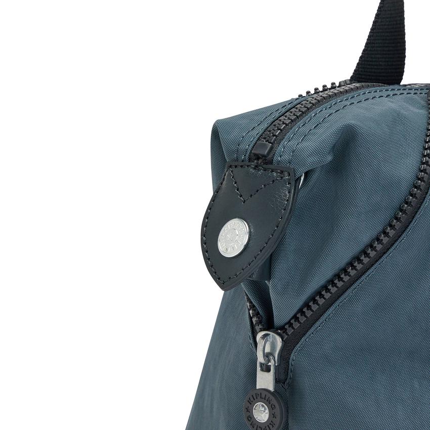 Kipling Art Mini Mini Bags Navy Grey | UKKi1833B