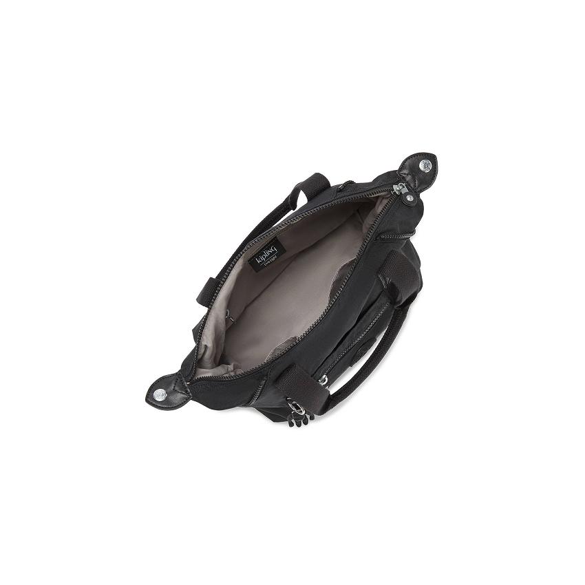 Kipling Art Mini Shoulder Bags Black | UKKi1915J