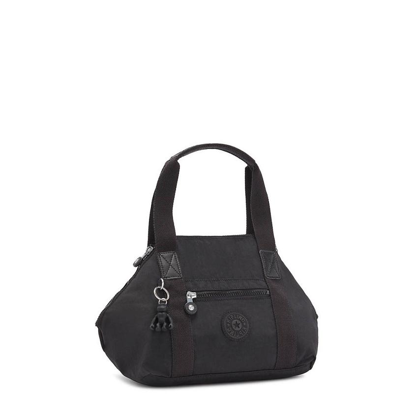 Kipling Art Mini Shoulder Bags Black | UKKi1915J