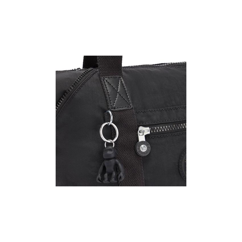 Kipling Art Mini Shoulder Bags Black | UKKi1915J