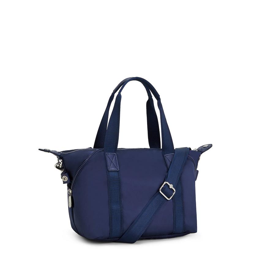 Kipling Art Mini Shoulder Bags Blue | UKKi1909I