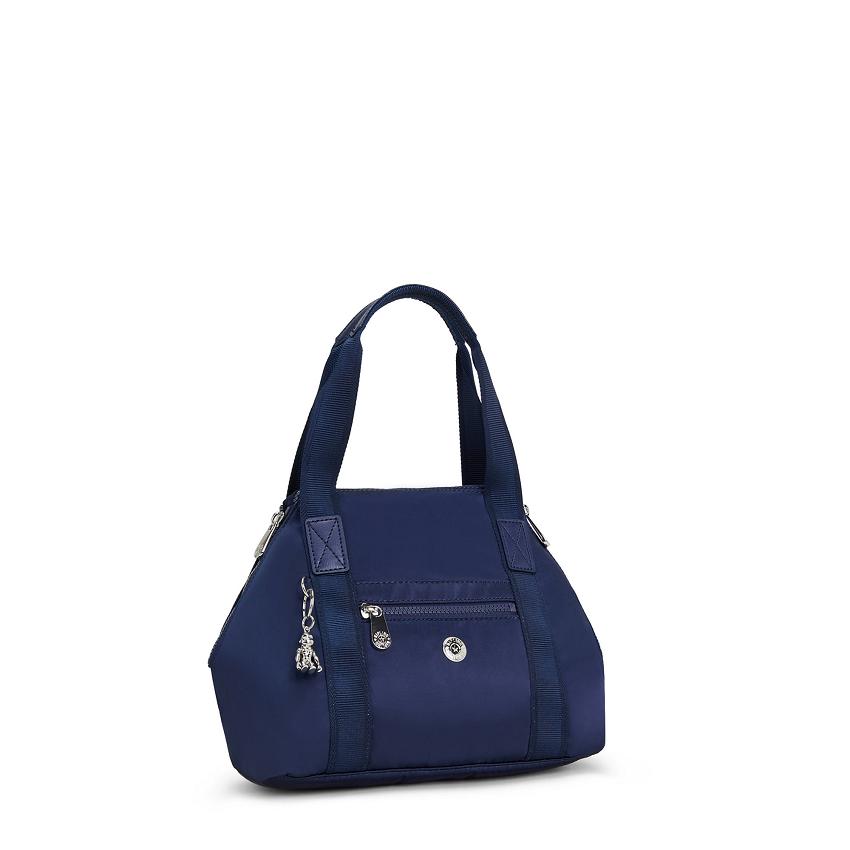 Kipling Art Mini Shoulder Bags Blue | UKKi1909I