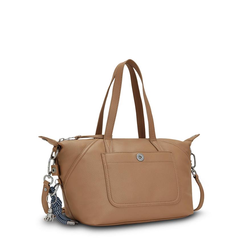 Kipling Art Mini Shoulder Bags Brown | UKKi1913D