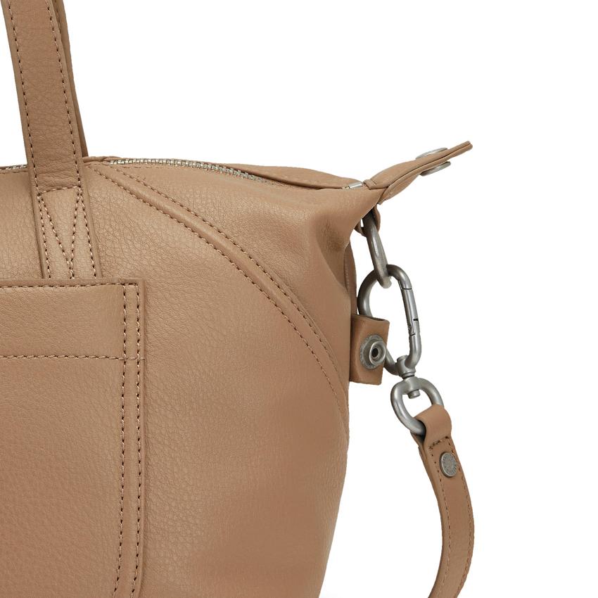 Kipling Art Mini Shoulder Bags Brown | UKKi1913D