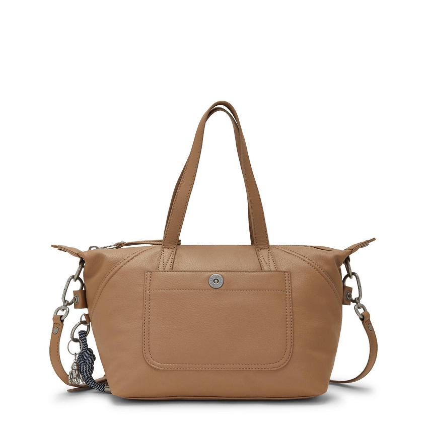 Kipling Art Mini Shoulder Bags Brown | UKKi1913D