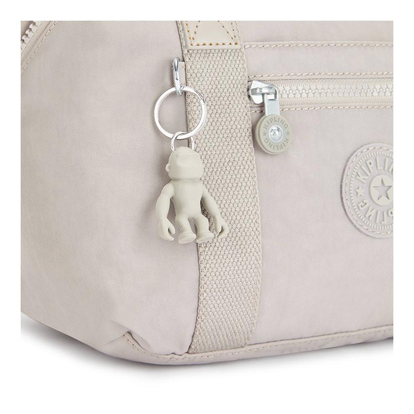Kipling Art Mini Shoulder Bags Grey | UKKi1916K