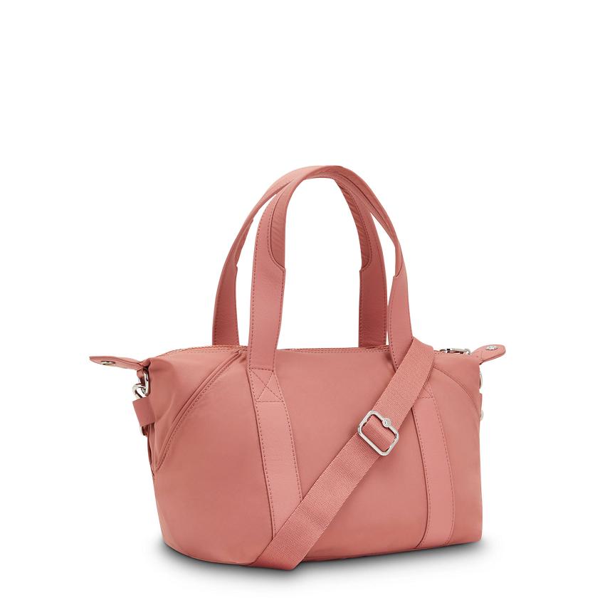Kipling Art Mini Shoulder Bags Rose | UKKi1919C