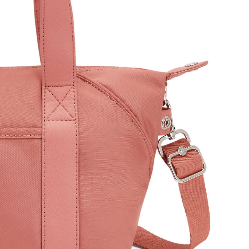 Kipling Art Mini Shoulder Bags Rose | UKKi1919C