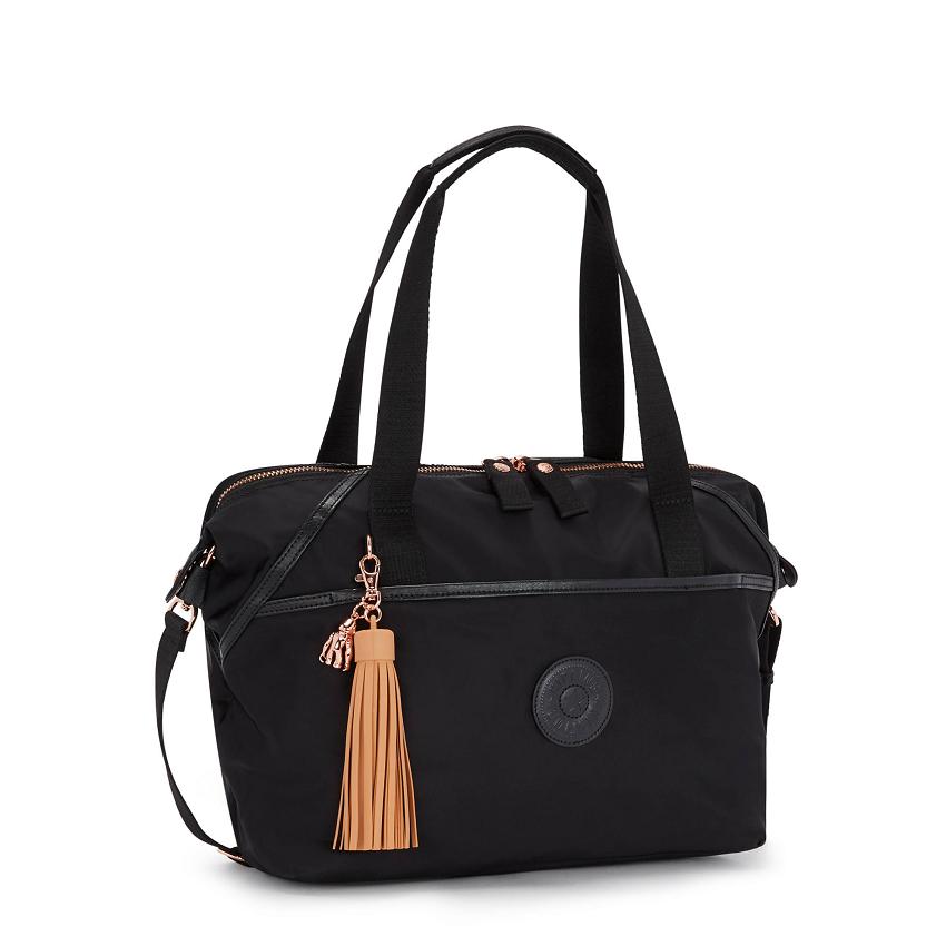 Kipling Art Organized Laptop Totes Black | UKKi1698Z