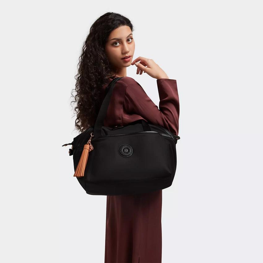 Kipling Art Organized Laptop Totes Black | UKKi1698Z
