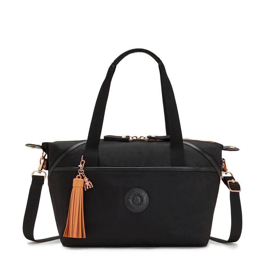 Kipling Art Organized Laptop Totes Black | UKKi1698Z