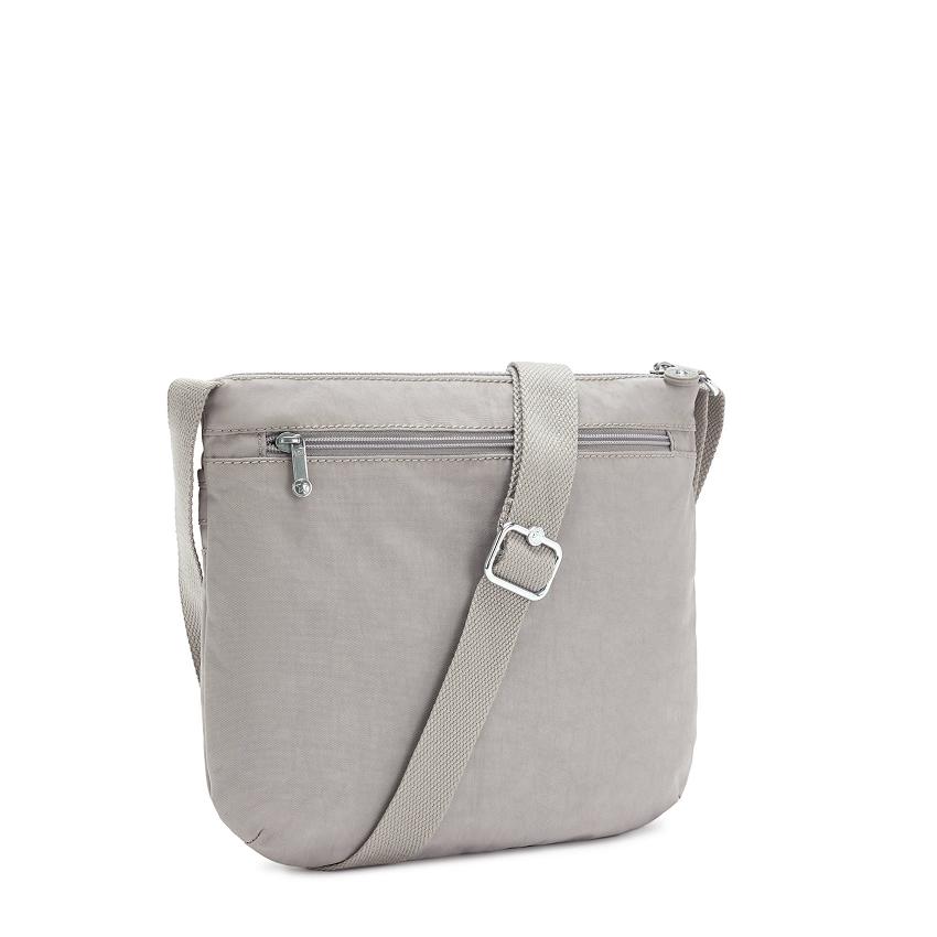 Kipling Arto Crossbody Bags Grey | UKKi1505J