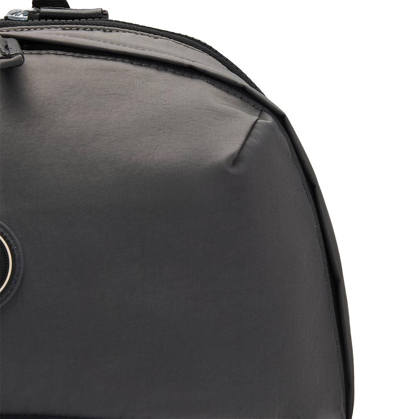Kipling Ayano Laptop Backpacks Black | UKKi1308N