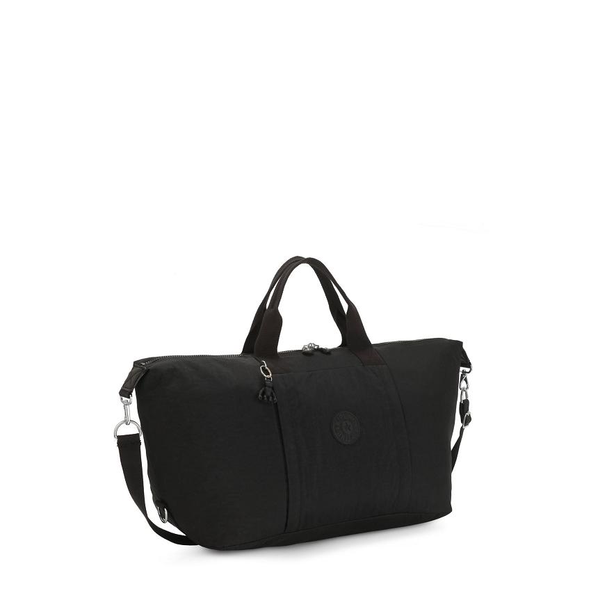 Kipling Bori Duffle Bags Black | UKKi2013M