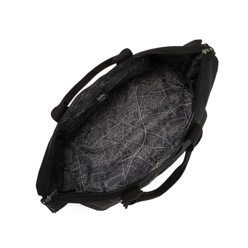 Kipling Bori Duffle Bags Black | UKKi2013M