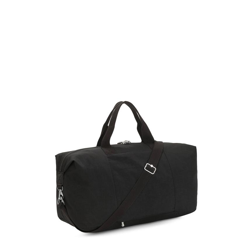 Kipling Bori Duffle Bags Black | UKKi2013M
