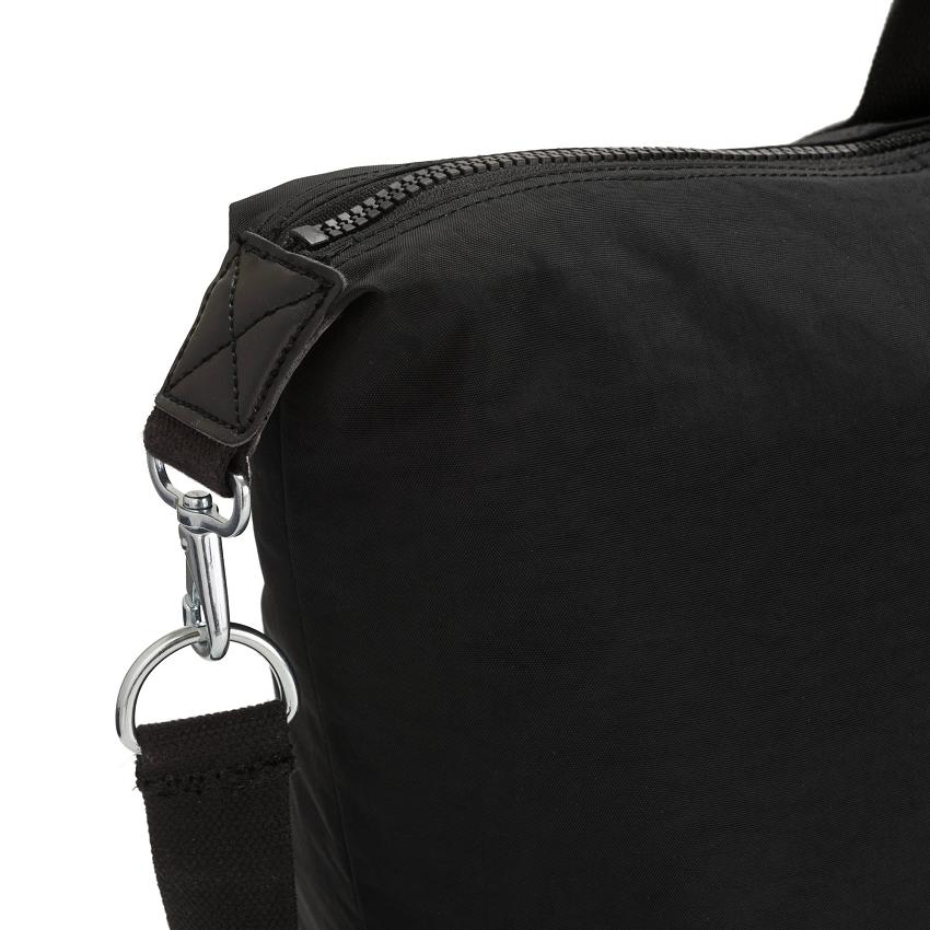Kipling Bori Duffle Bags Black | UKKi2013M