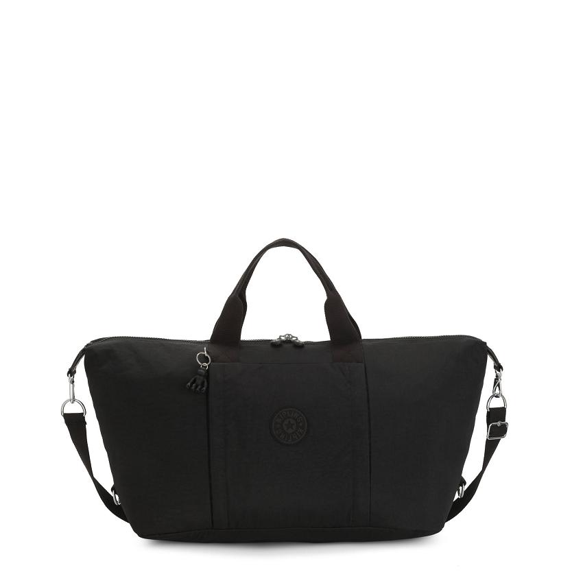 Kipling Bori Duffle Bags Black | UKKi2013M