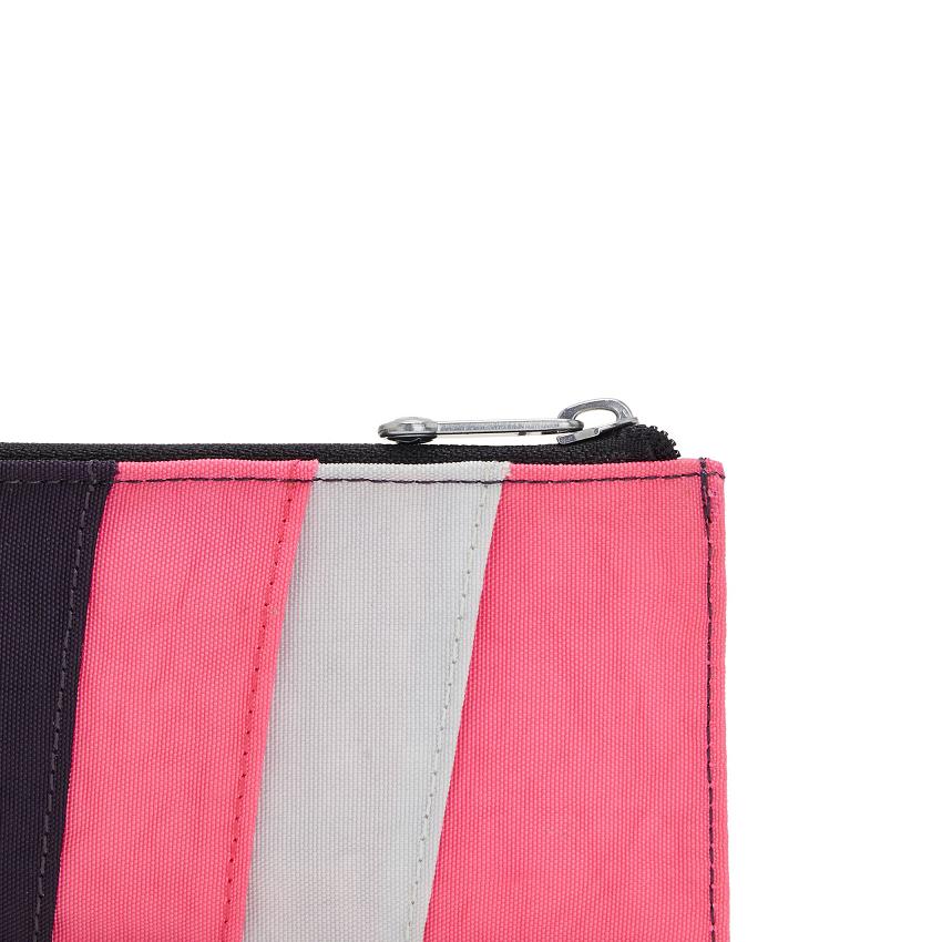 Kipling Brion Wallets Pink Purple | UKKi1137G