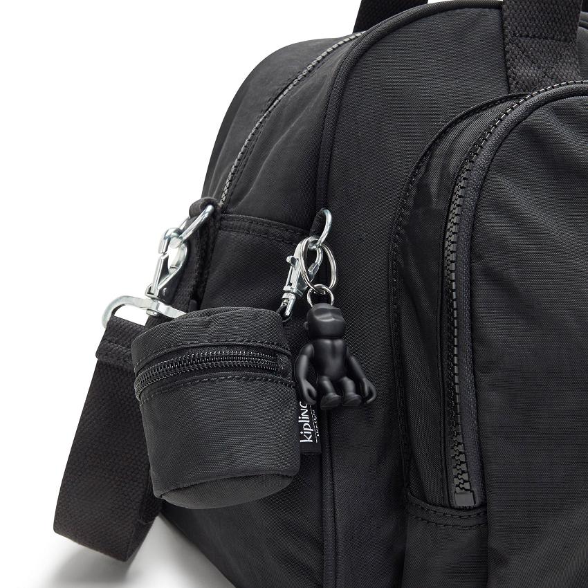 Kipling Camama Diaper Bags Black | UKKi1772E