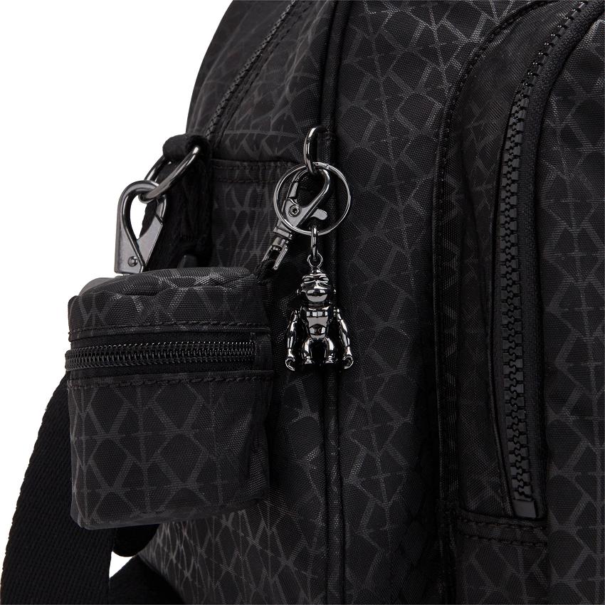 Kipling Camama Diaper Bags Black | UKKi1776U