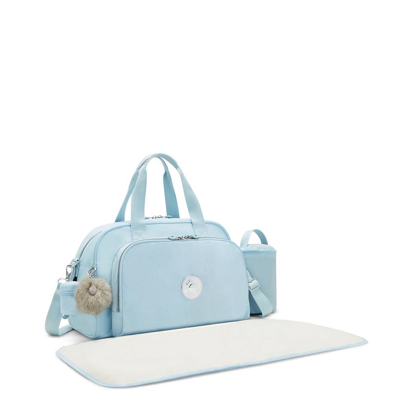 Kipling Camama Diaper Bags Blue | UKKi1771W