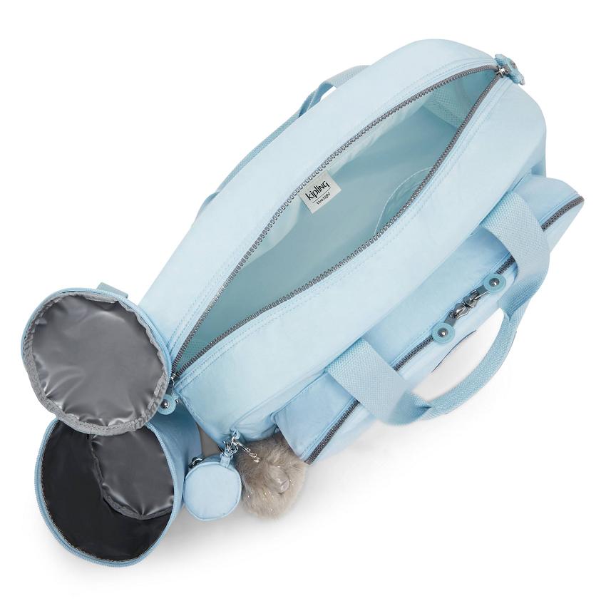 Kipling Camama Diaper Bags Blue | UKKi1771W
