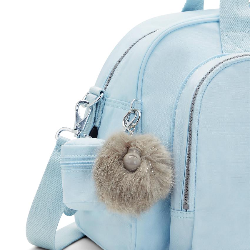 Kipling Camama Diaper Bags Blue | UKKi1771W