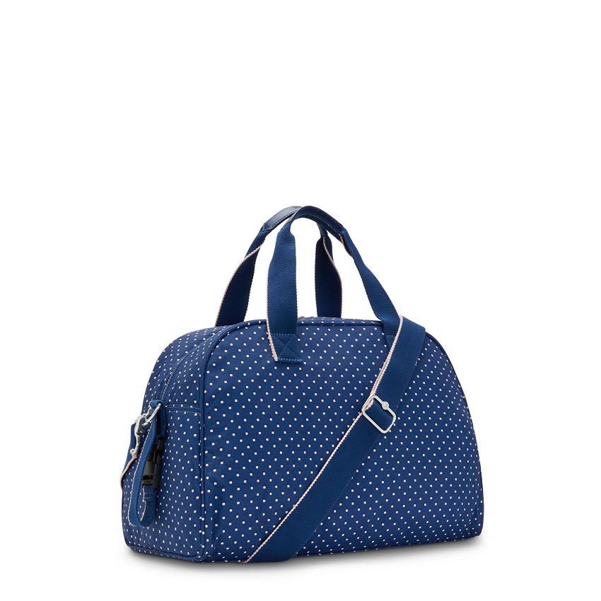 Kipling Camama Diaper Bags Blue | UKKi1775Y
