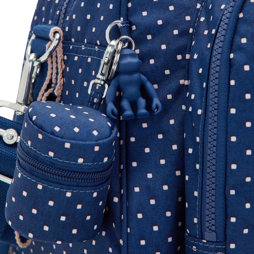 Kipling Camama Diaper Bags Blue | UKKi1775Y