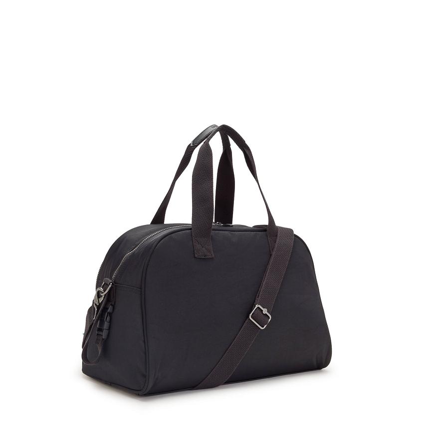 Kipling Camama Tote Bags Black | UKKi1752F