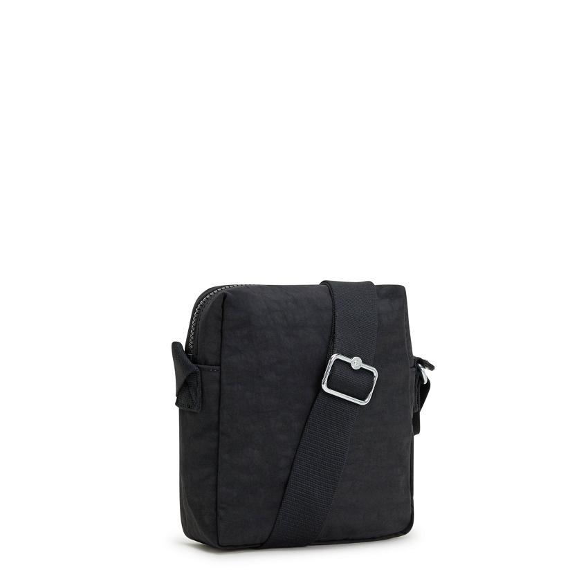 Kipling Chaz Crossbody Bags Black | UKKi1523C