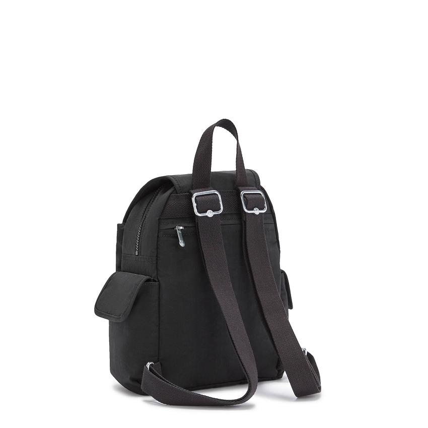 Kipling City Pack Mini Fashion Backpacks Black | UKKi1194G
