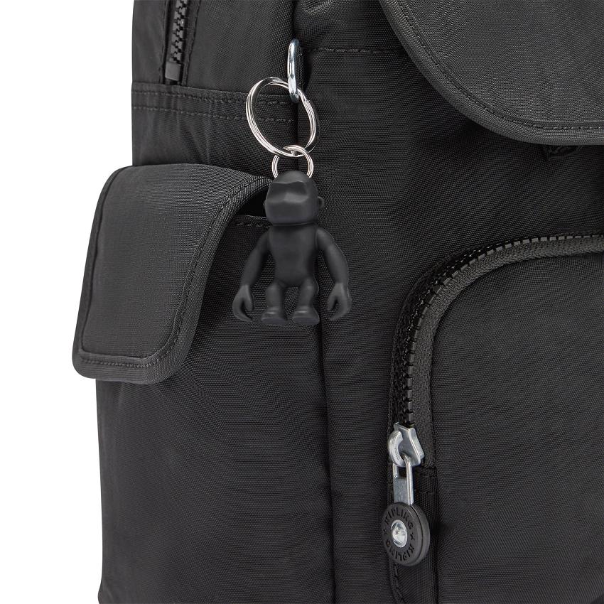 Kipling City Pack Mini Fashion Backpacks Black | UKKi1194G