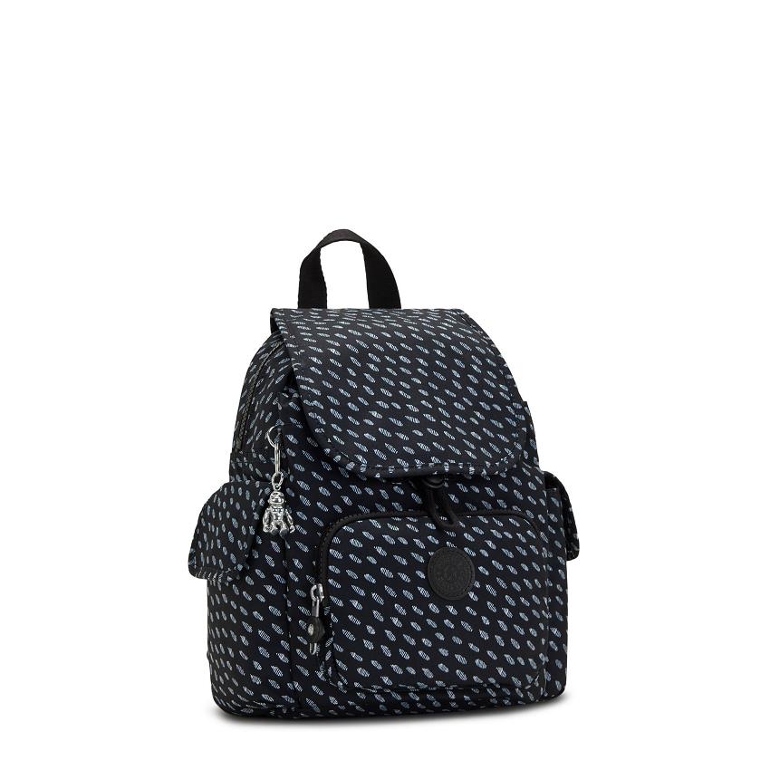 Kipling City Pack Mini Fashion Backpacks Navy | UKKi1200E