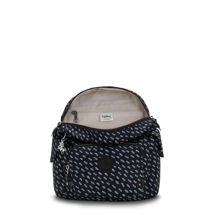 Kipling City Pack Mini Fashion Backpacks Navy | UKKi1200E