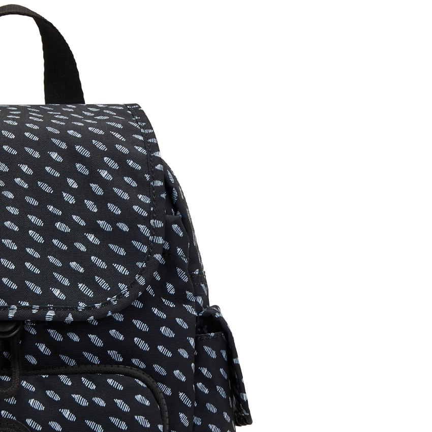 Kipling City Pack Mini Fashion Backpacks Navy | UKKi1200E