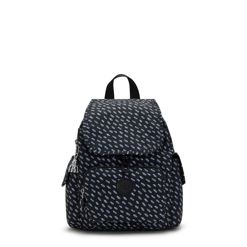 Kipling City Pack Mini Fashion Backpacks Navy | UKKi1200E