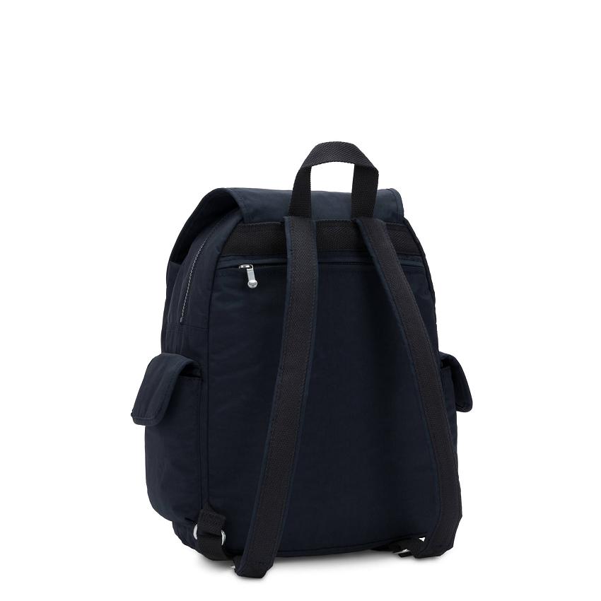 Kipling City Pack School Backpacks Blue | UKKi2156Q