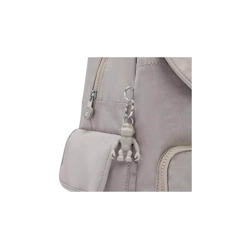 Kipling City Pack School Backpacks Grey | UKKi2160G