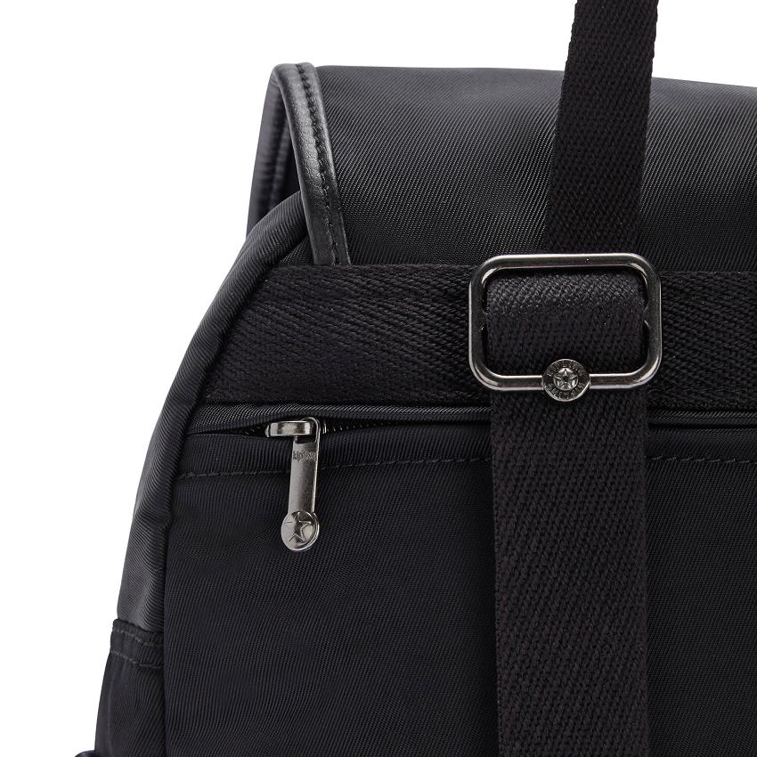 Kipling City Pack Small Fashion Backpacks Black | UKKi1208S