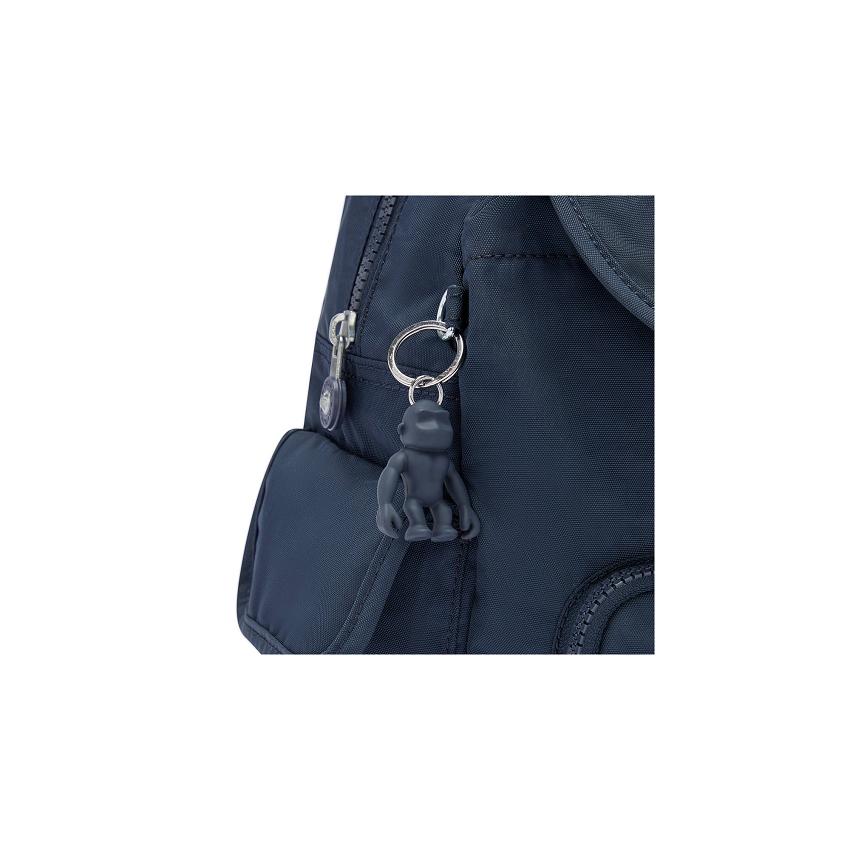 Kipling City Pack Small Fashion Backpacks Blue | UKKi1218N