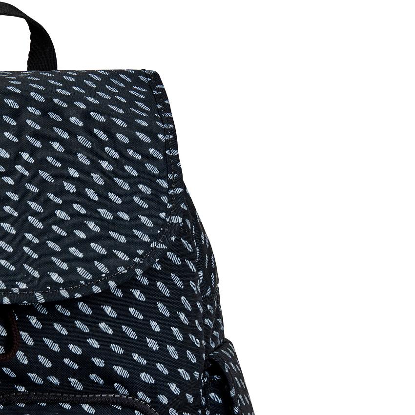 Kipling City Pack Small Fashion Backpacks Navy | UKKi1225G