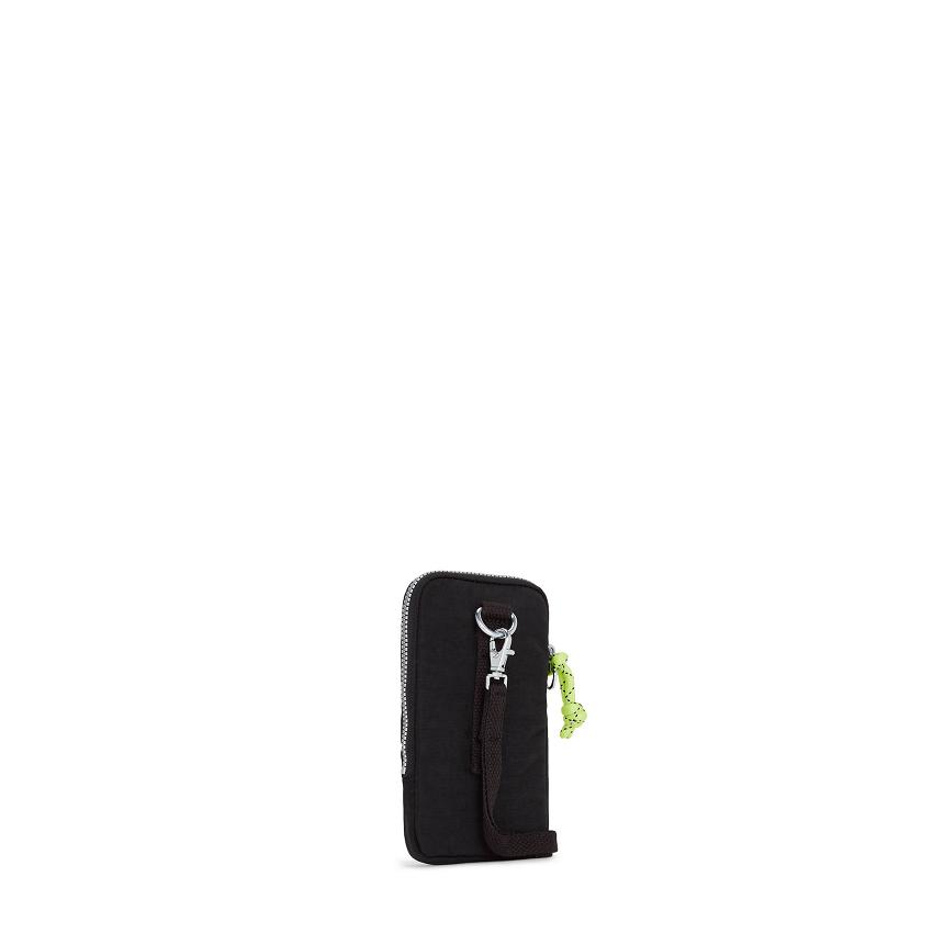 Kipling Clark Mini Bags Black | UKKi1842E